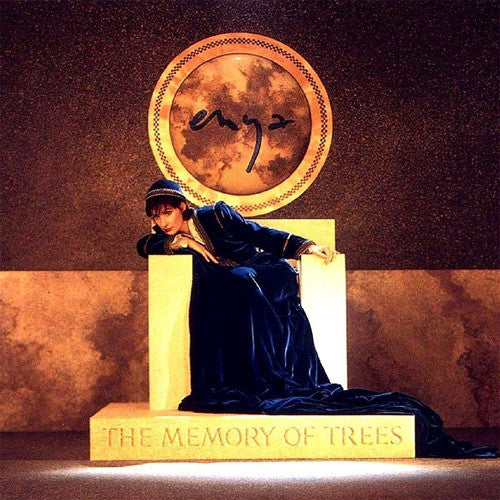 Enya - The Memory of Trees vinyl LP