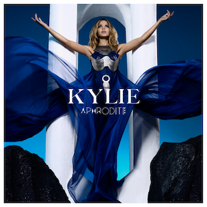 Kylie - Aphrodite Card Sleeve CD