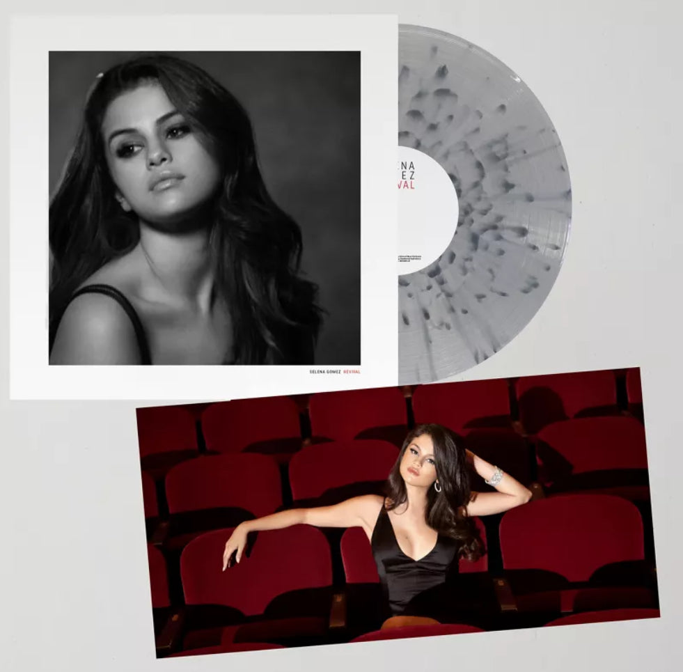 Selena Gomez - Revival Import 2XLP