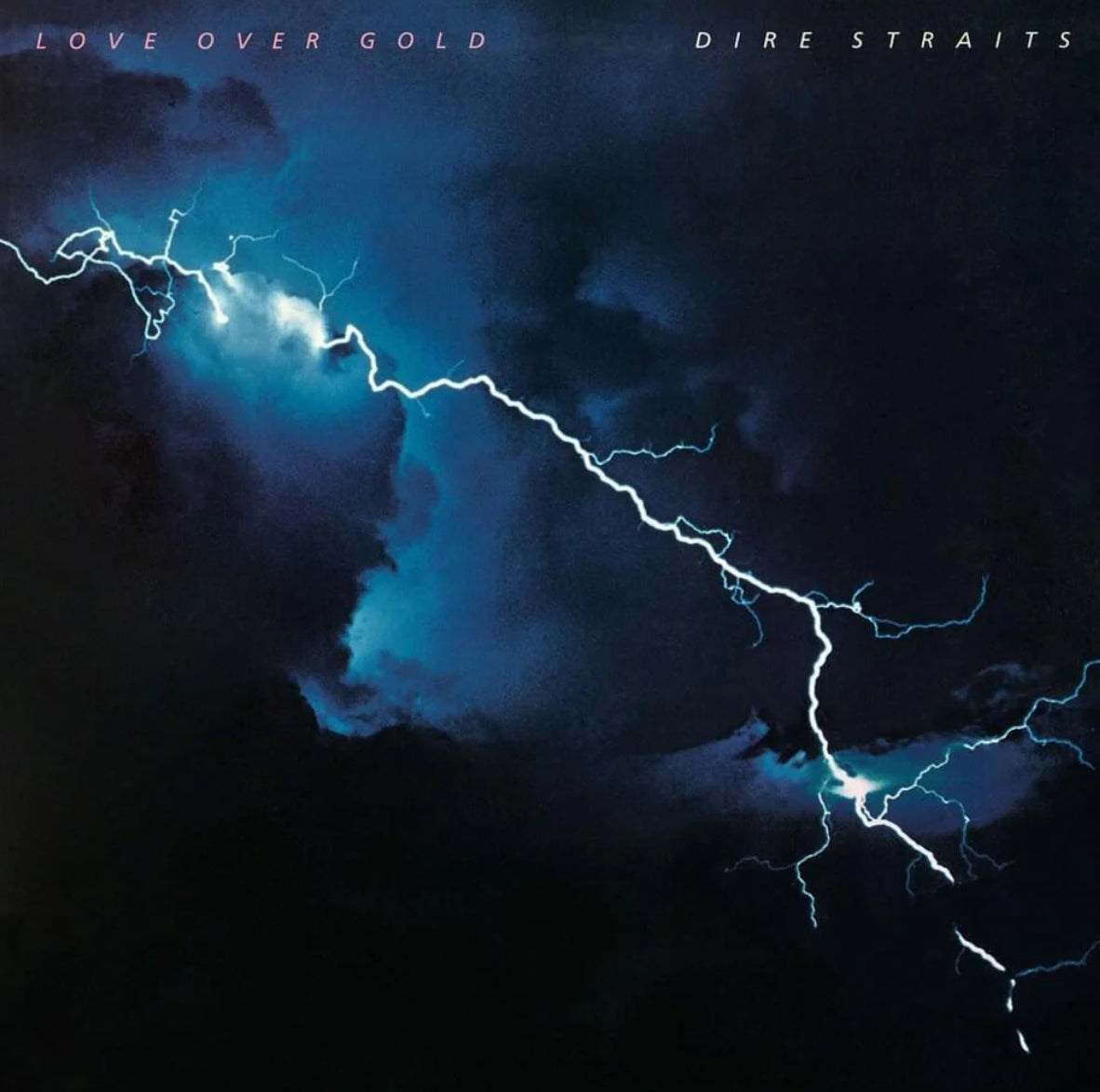 Dire Straits - Love Over Gold