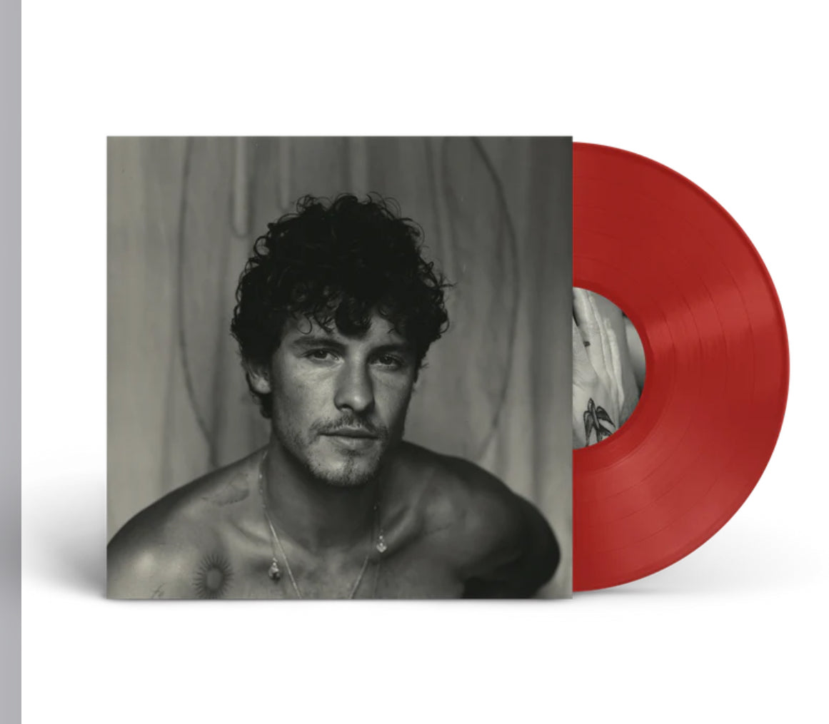 Shawn Mendes
Shawn: Limitierte rote Vinyl-LP (mit ausklappbarem Poster)