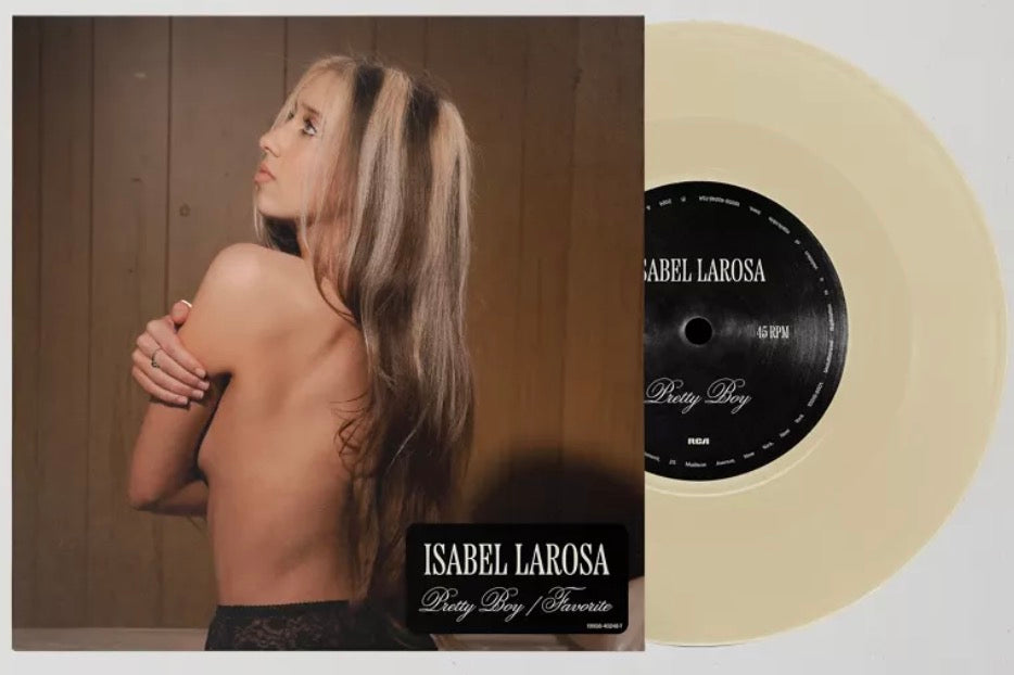 Isabel LaRosa - Pretty Boy / Favorite