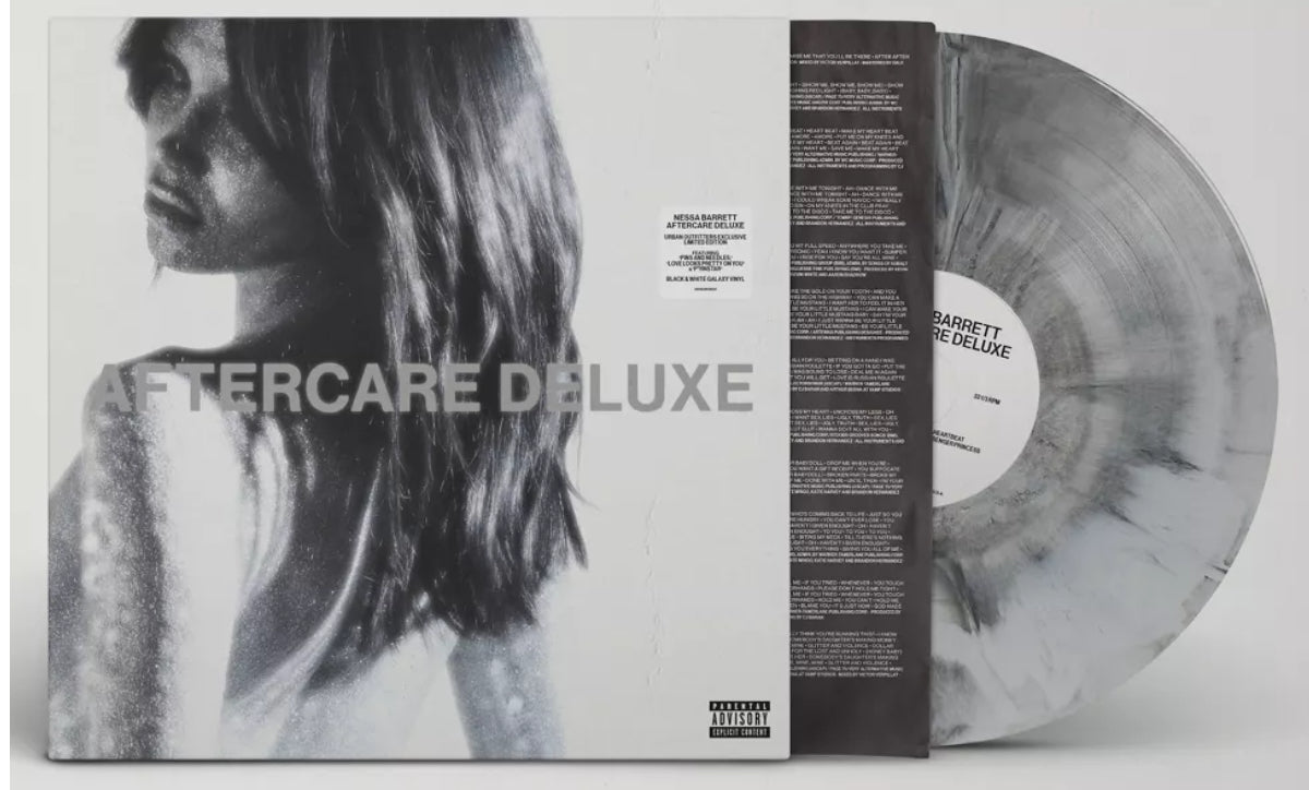 Nessa Barrett - Aftercare Deluxe UO Exclusive 2XLP b-stock