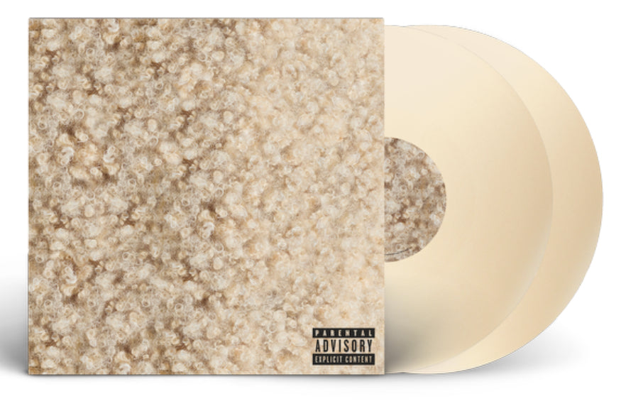 DOJA CAT - Scarlet 2 CLAUDE 2 x deluxe bone vinyl