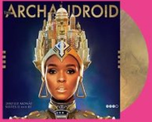 Janelle Monae - ArchAndroid UO Pride Vinyl