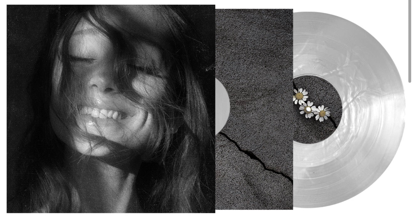 Ariana Grande - Petal [Pearly White LP)
