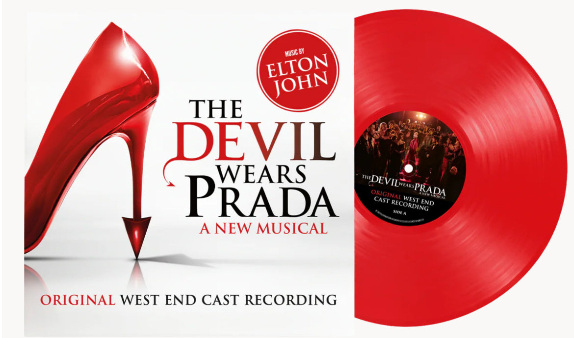 The Devil Wears Prada Original West End Cast