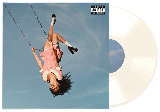 Olivia Rodrigo - you seem pretty sad for a girl so in love - Indie Exclusive Hope Like Snow White Vinyl + Poster
