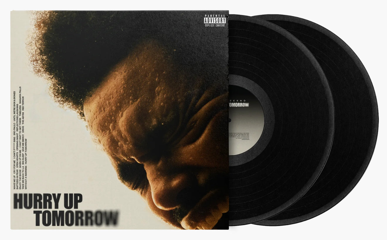The Weeknd - Hurry Up Tomorrow (Complete Edition)