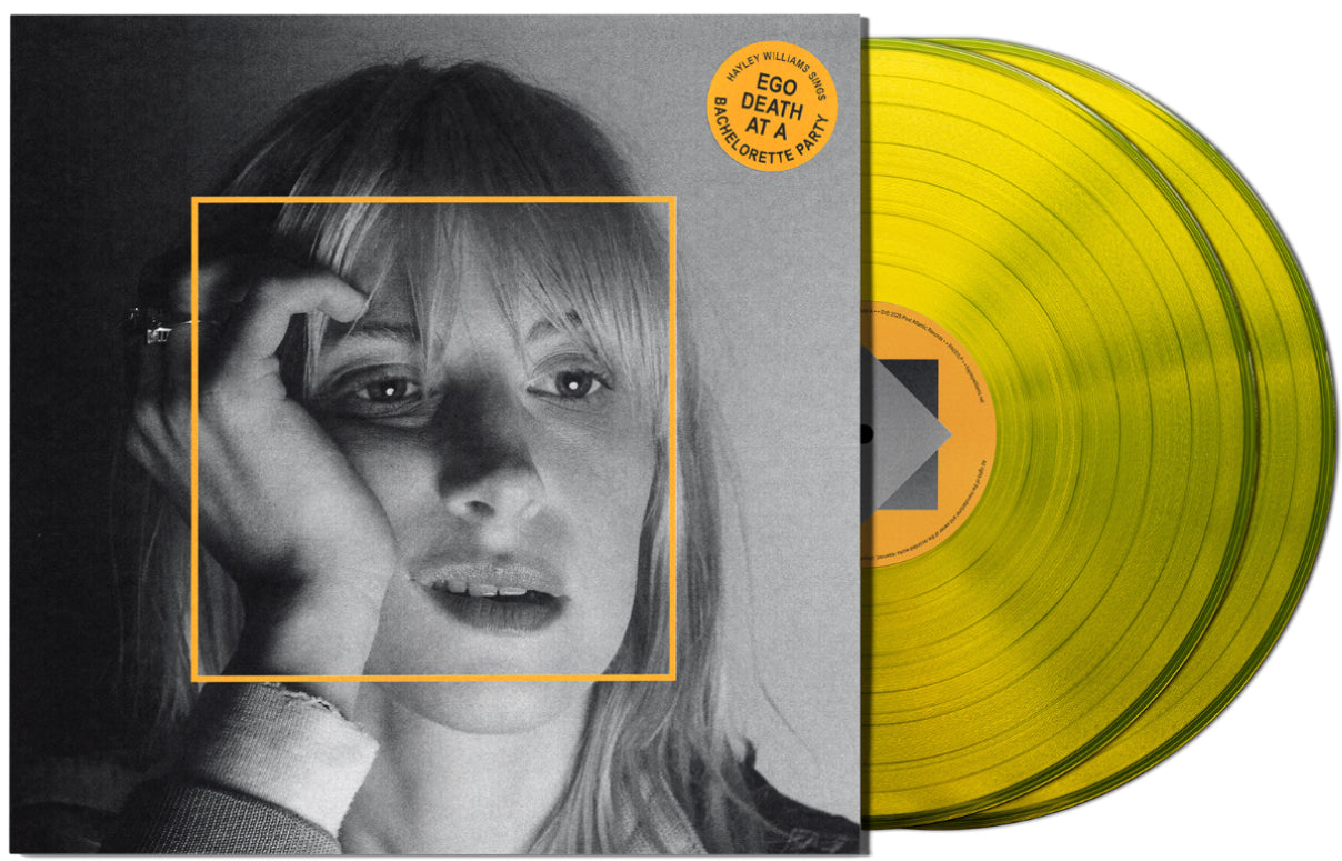Hayley Williams - Ego Death At A Bachelorette Party - Highlighter Yellow Vinyl