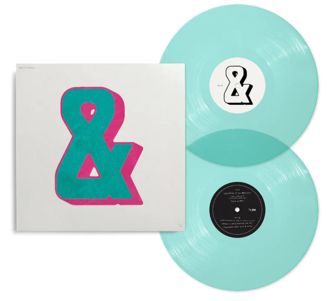 Bastille
&: Limitierte Blue Sky Vinyl 2LP