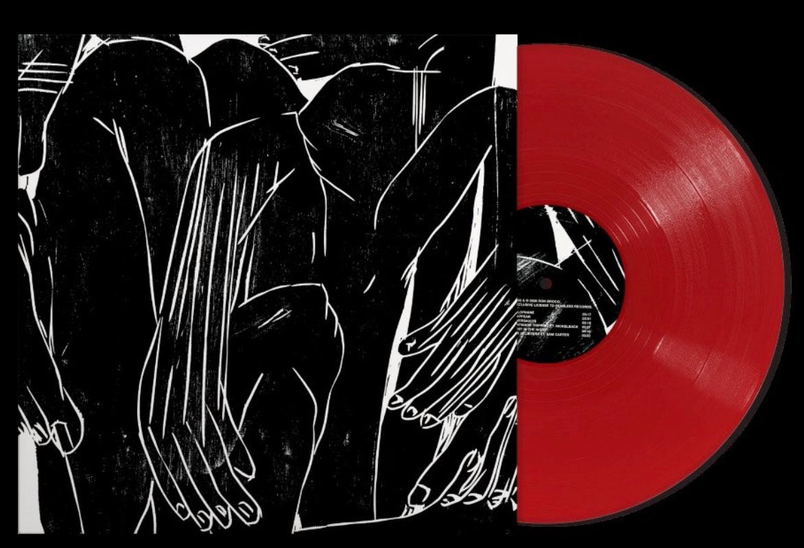 Don Broco - Nightmare Tripping (Indie Exclusive Limited Red Vinyl)