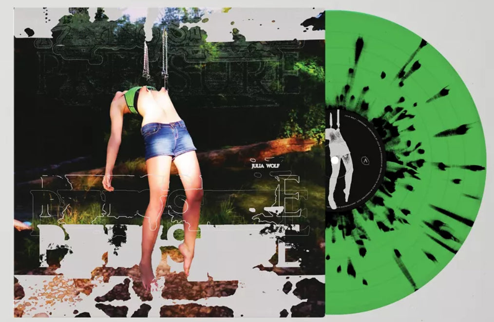 Julia Wolf - Pressure UO Exclusive LP