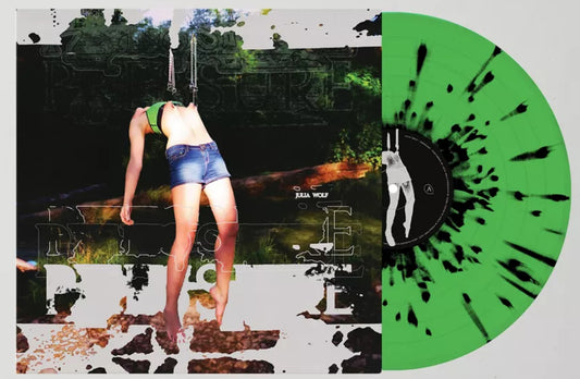 Julia Wolf - Pressure UO Exclusive LP - b-stock
