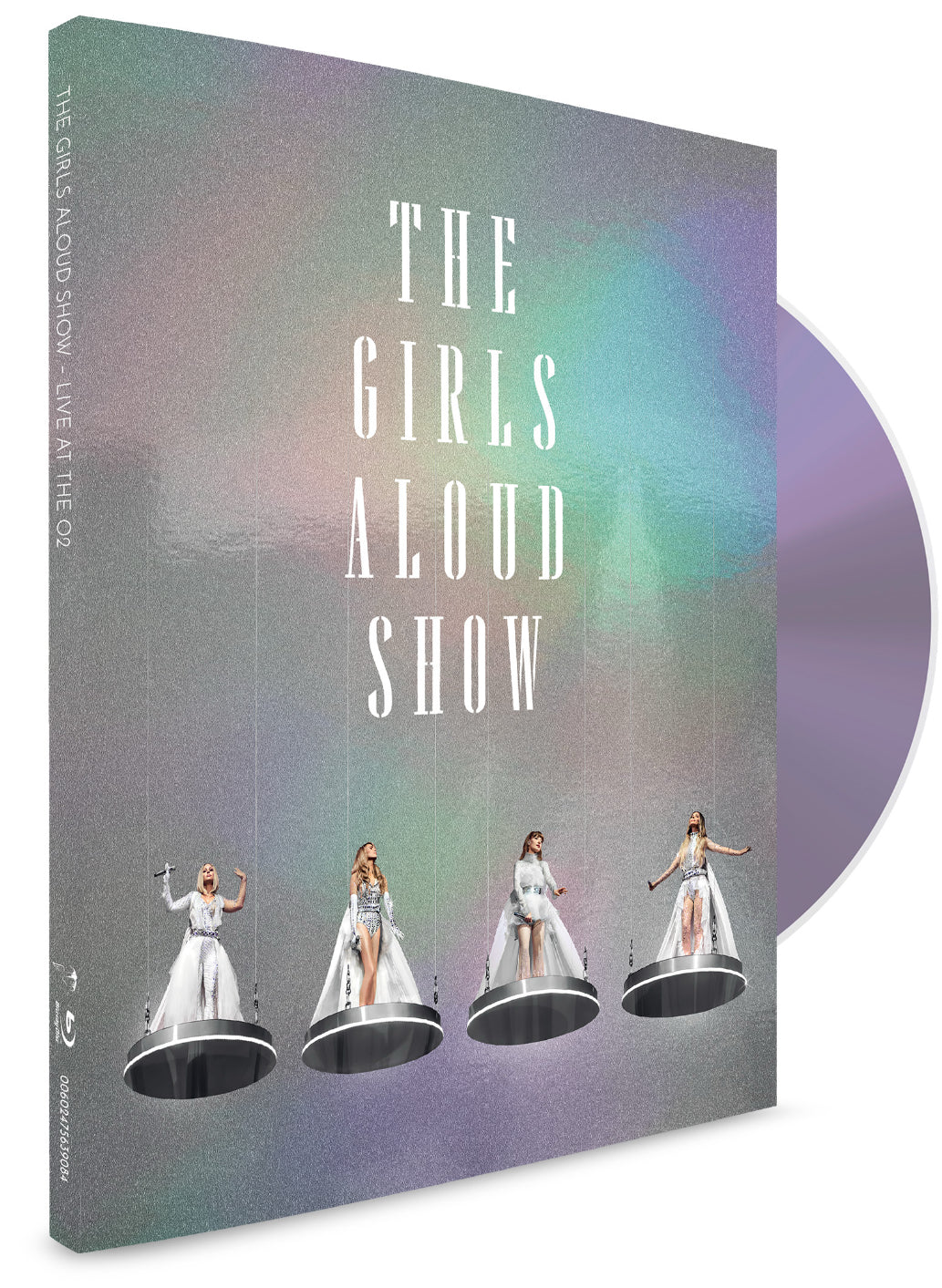 Girls Aloud - The Girls Aloud Show - Blu-Ray