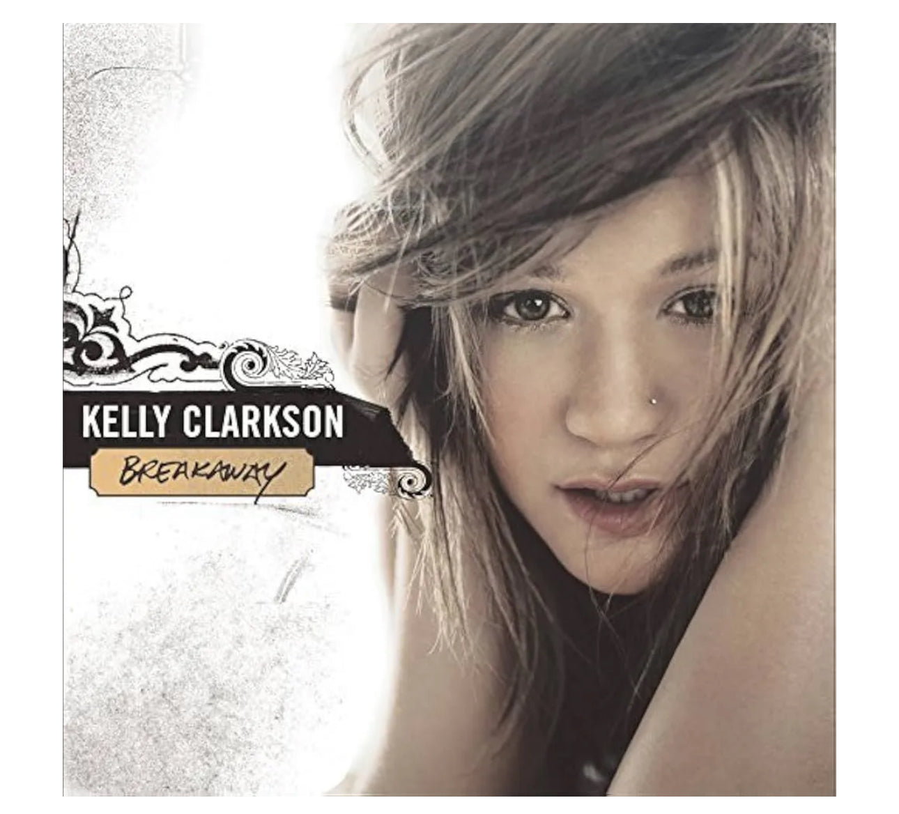 Kelly Clarkson - Breakaway (20th Anniversary) Black Vinyl