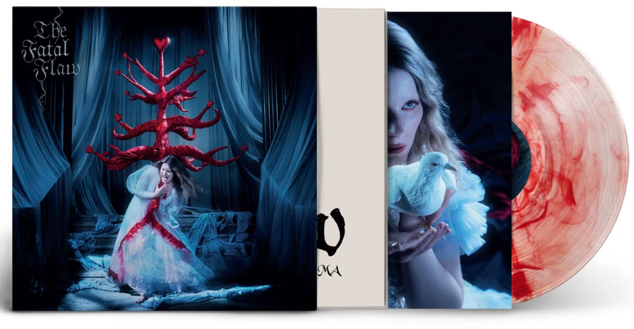 Paris Paloma - The Fatal Flaw (Indie Exclusive Bloodshot vinyl)