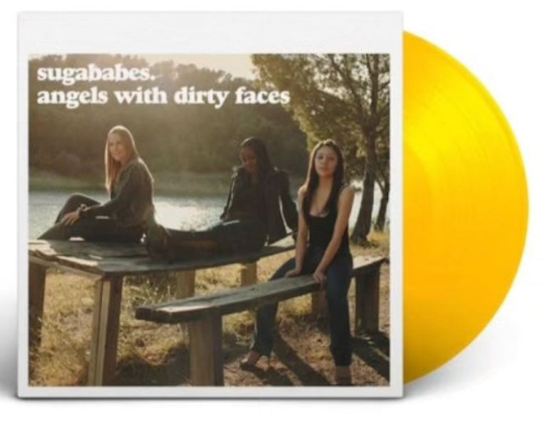 Sugababes - Angels With Dirty Faces - 1LP (Transparent Yellow)
