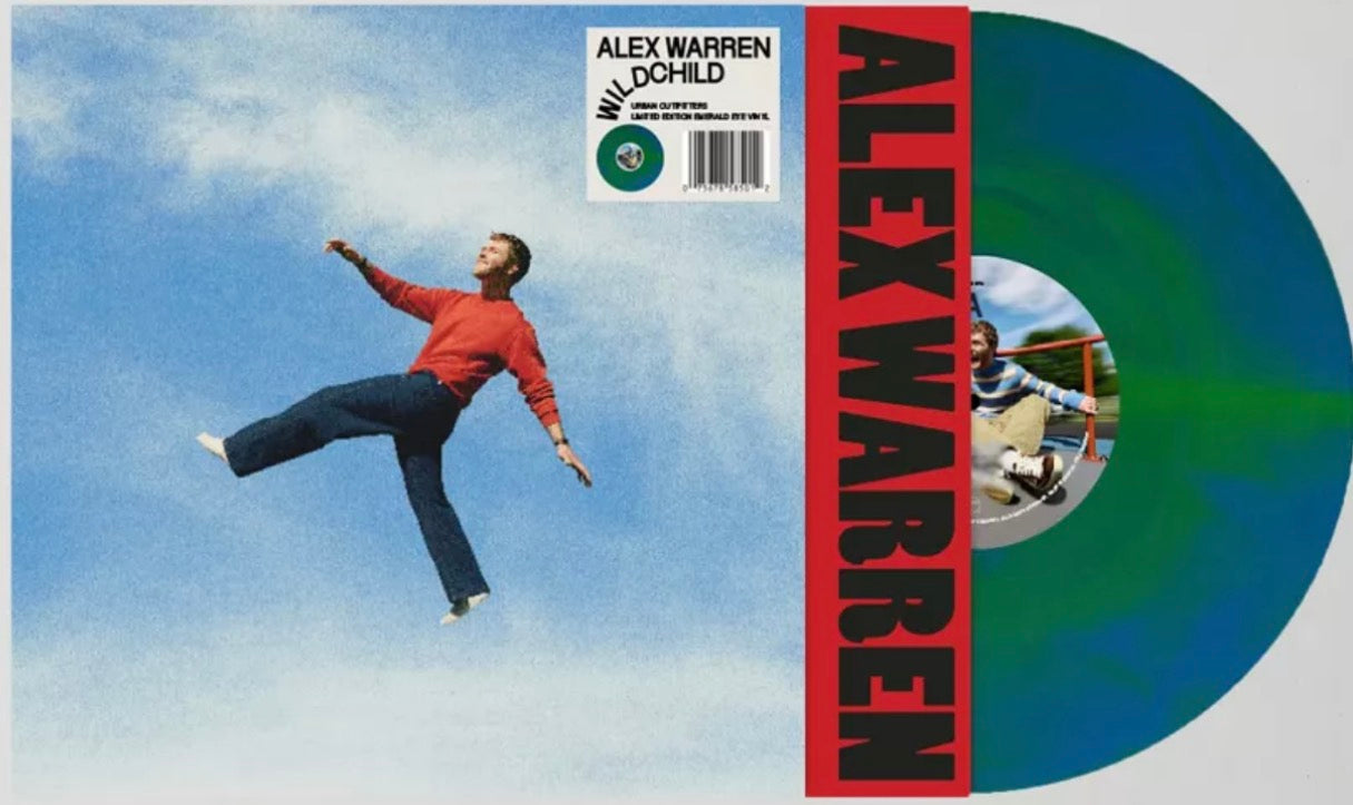 Alex Warren – WILDCHILD Import