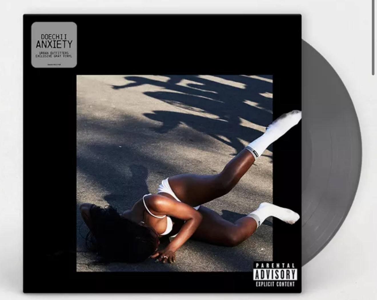 Doechii - Anxiety UO 7-Inch Single