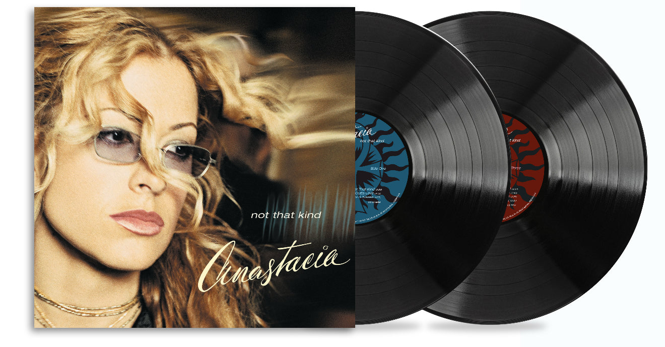 Anastacia - Not That Kind (25th Anniversary Edition)