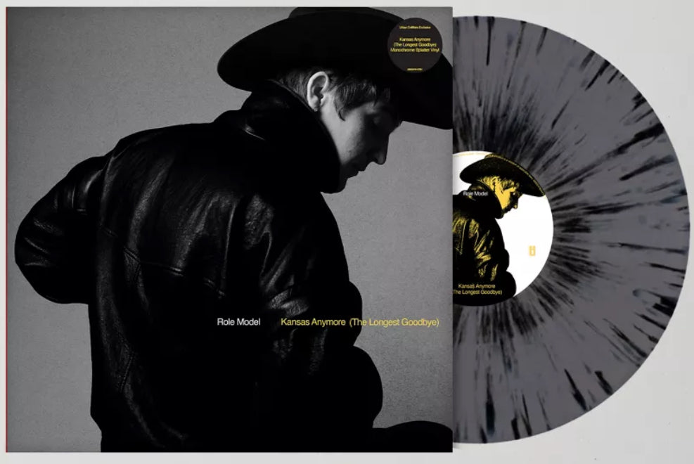 ROLE MODEL - Kansas Anymore (The Longest Goodbye) Limited Splatter Vinyl Import