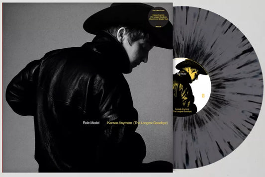 ROLE MODEL - Kansas Anymore (The Longest Goodbye) Limited Splatter Vinyl Import