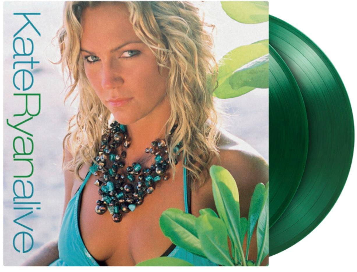 Kate Ryan - Alive Expanded (2x Green LP)