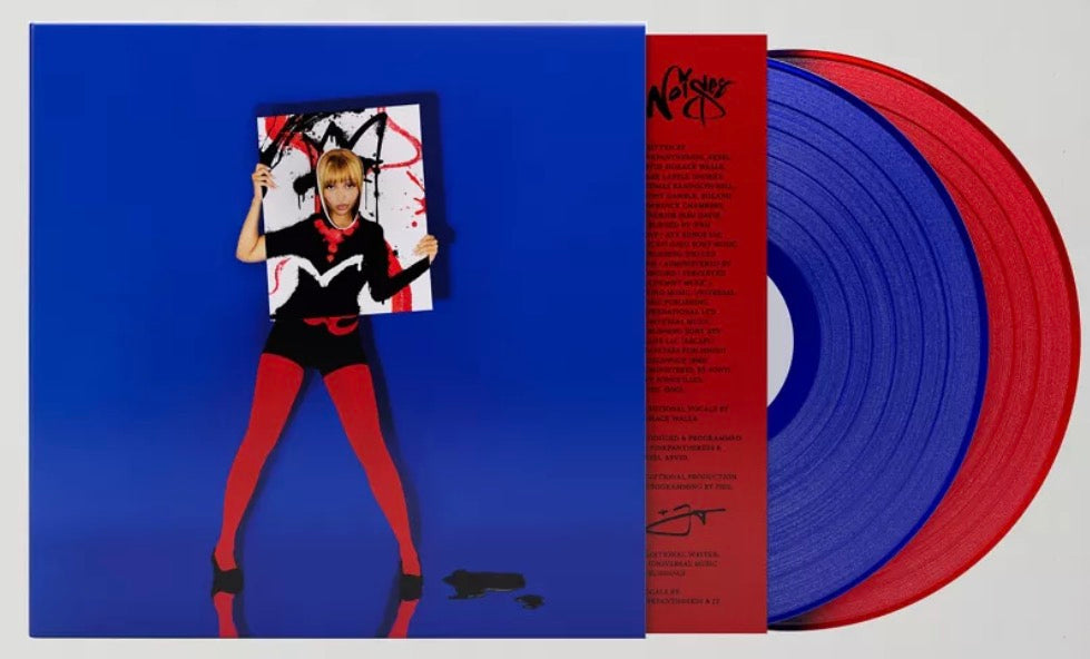 PinkPantheress - Fancy Some More? Split Colour Import 2XLP – Turn