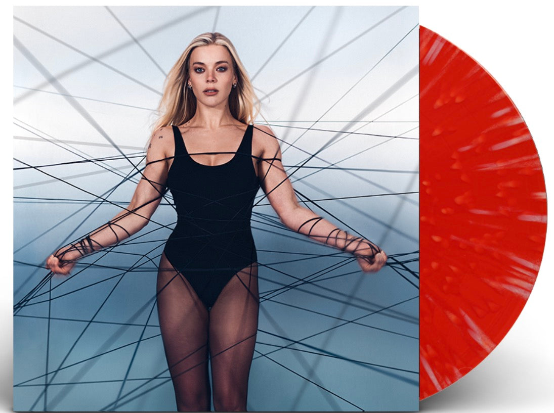 Becky Hill - REBECCA (Red Splatter/Numbered LP)