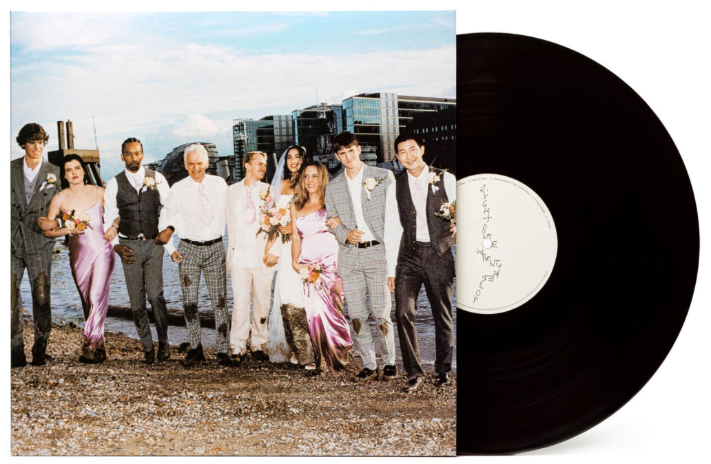 RM - Right Person Wrong Place LP