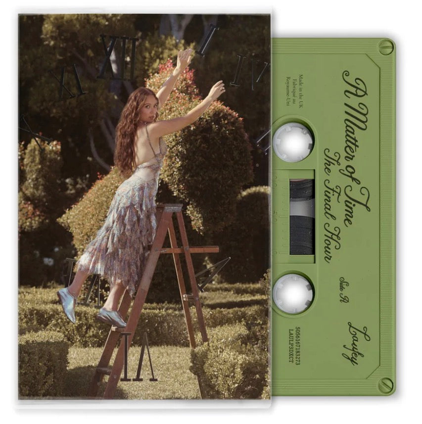 Laufey - A Matter of Time: The Final Hour Cassette – Turn It Up