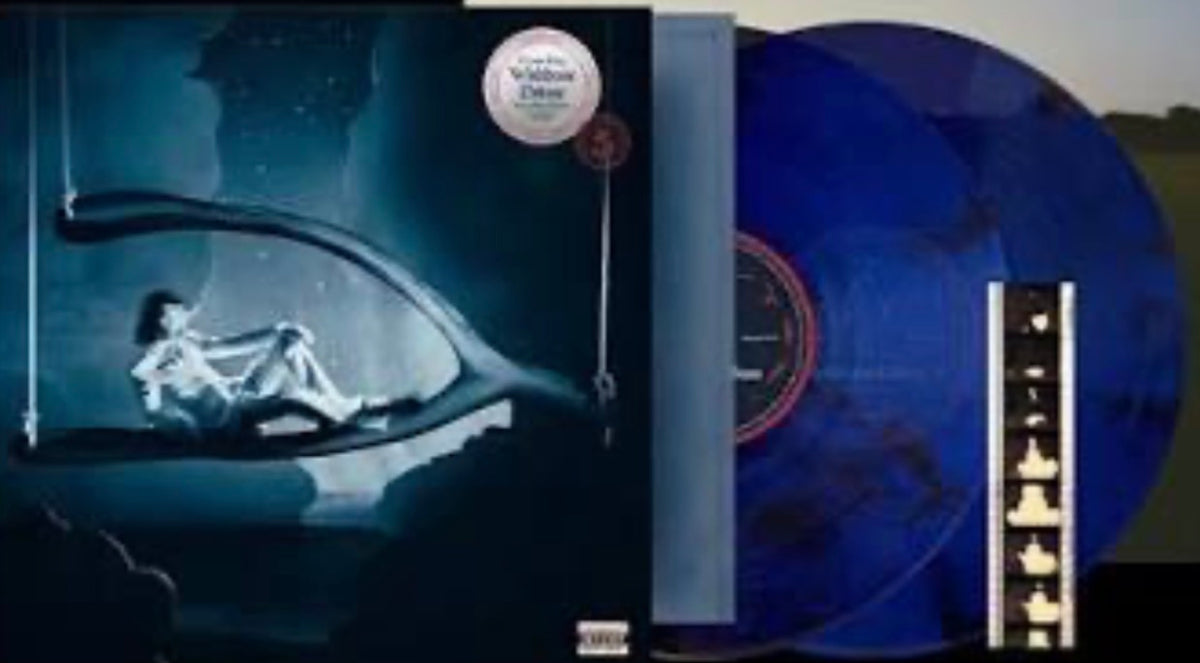 Conan Gray - Wishbone Deluxe 2LP (Texas Rain Edition) Wishbone Sailing Club