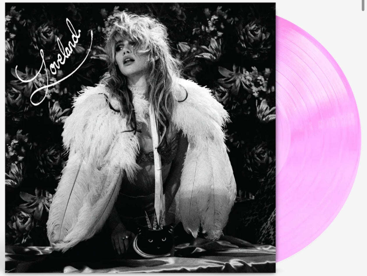 Suki Waterhouse - Loveland Neon Flamingo