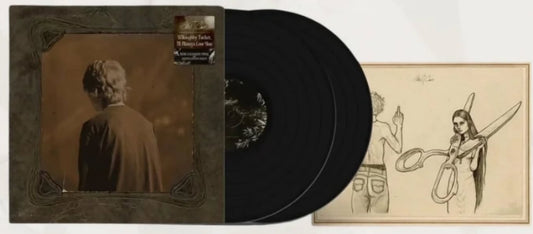 Ethel Cain - Willoughby Tucker, I'll Always Love You Indies Exclusive 2LP with Poster