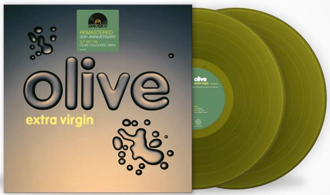 Olive - Extra Virgin - RSD 2026