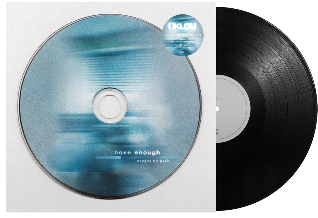 oklou LPレコード イギリスで購入 choke enough Amazon.com: Choke