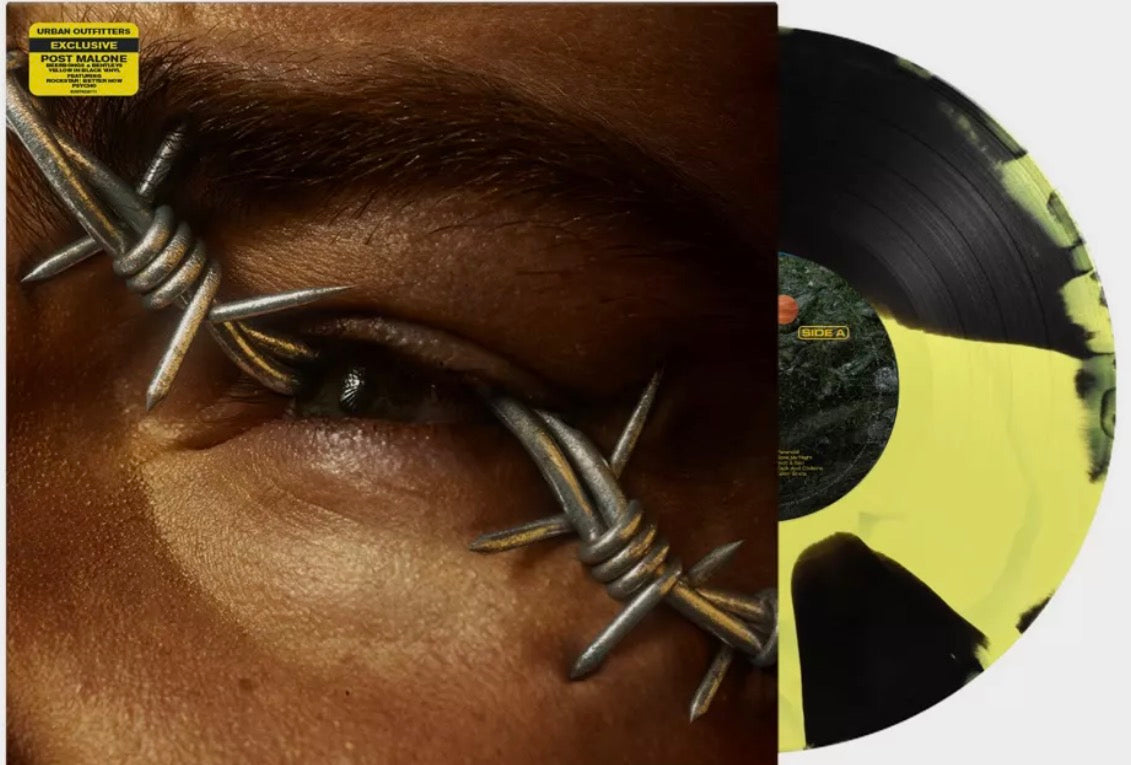Post Malone - beerbongs & bentleys Import