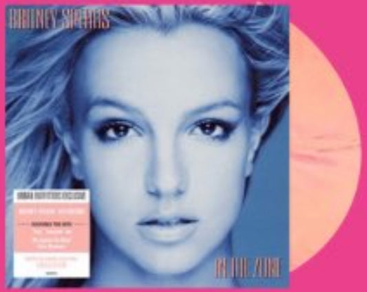 Britney Spears - In the Zone UO Pride Vinyl'
