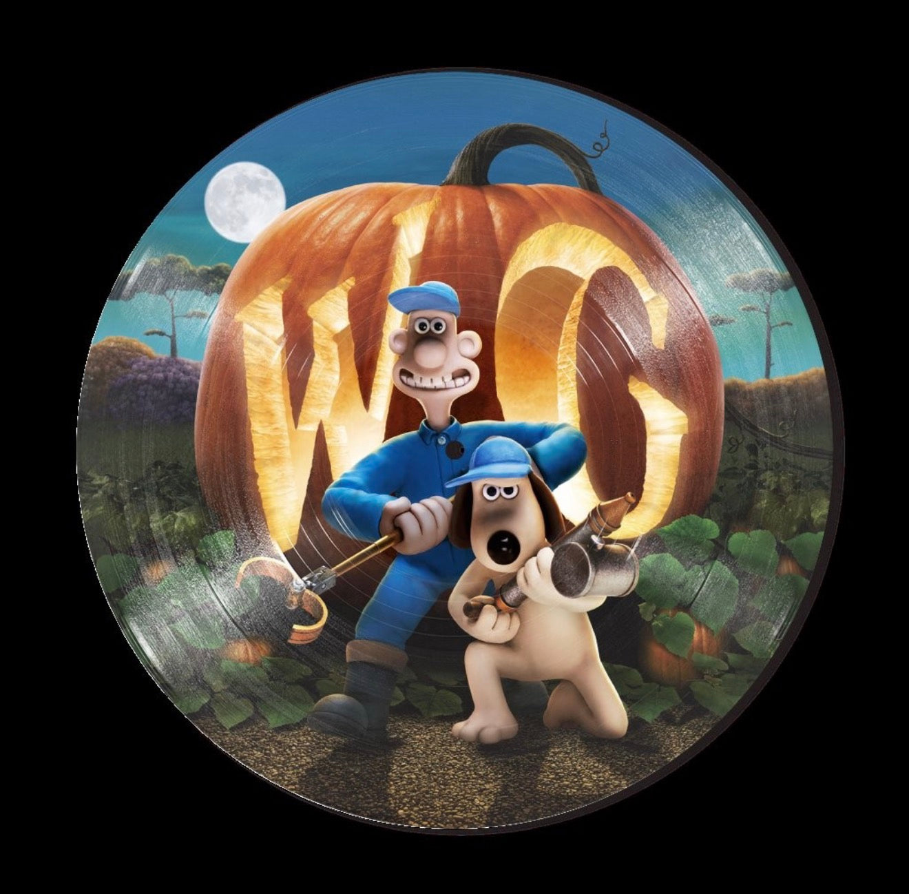 Wallace & Gromit - The Curse Of The Were Rabbit Original Motion Picture Soundtrack