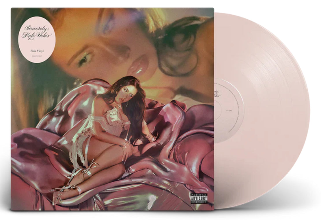 Kali Uchis - Sincerely Pink LP