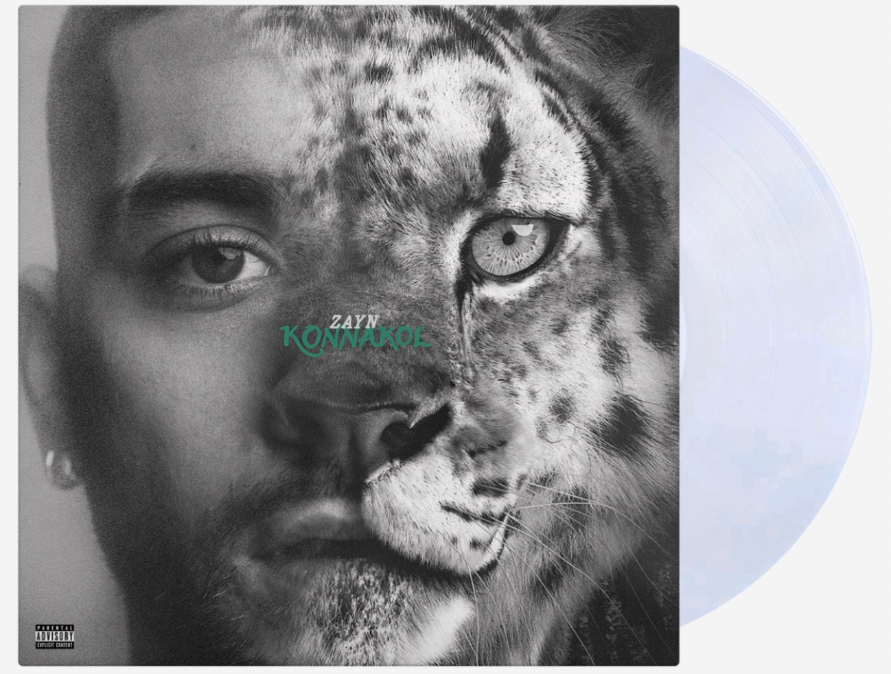 ZAYN - Konnakol - Indie Exclusive Blooming Vinyl