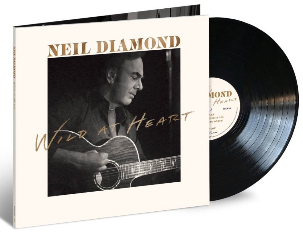 Neil Diamond - Wild At Heart LP