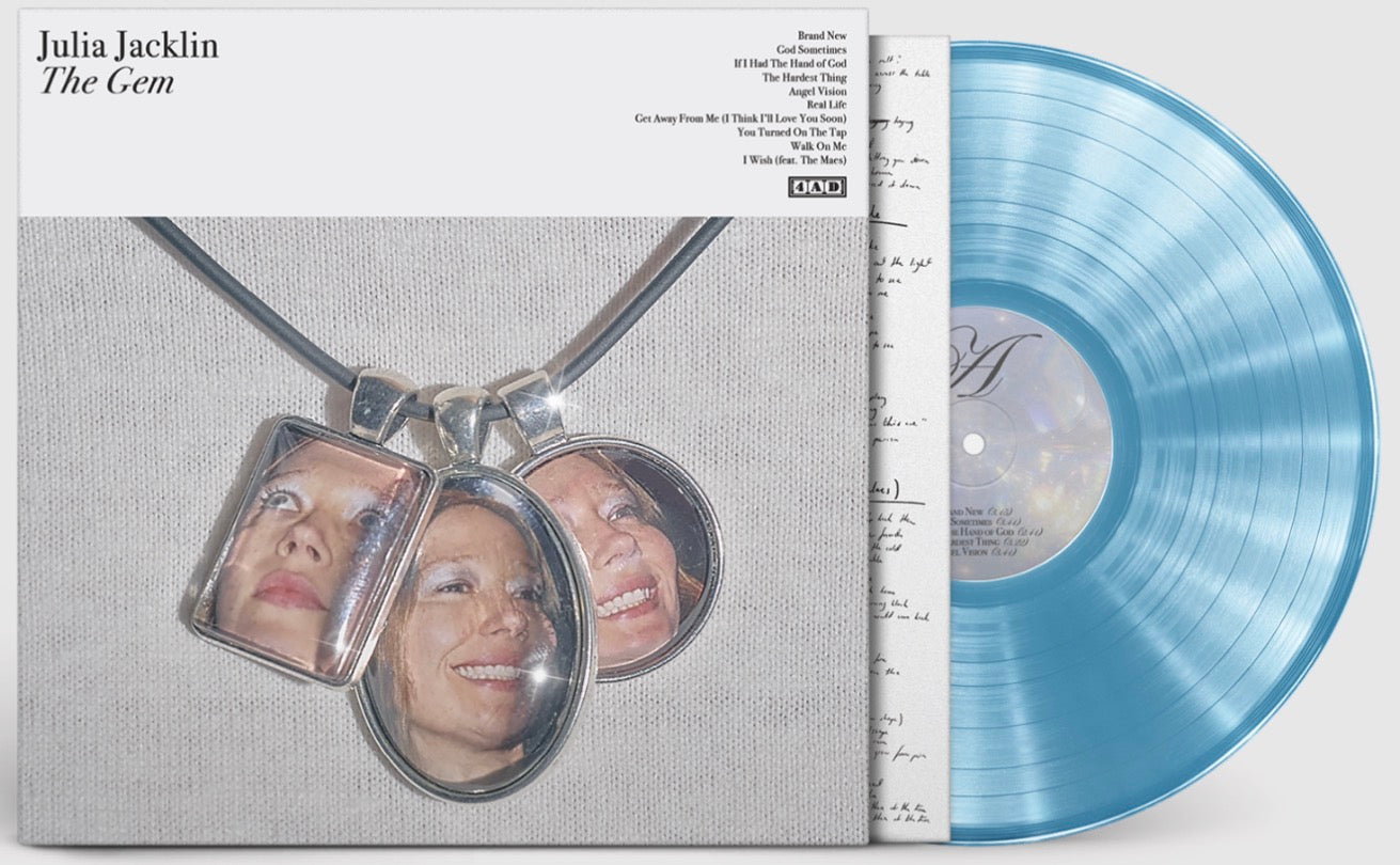 Julia Jacklin - The Gem (Turquoise Vinyl)
