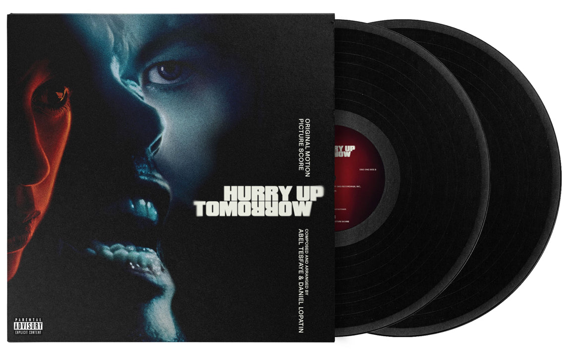 The Weeknd - Hurry Up Tomorrow (Original Motion Picture Score) LP