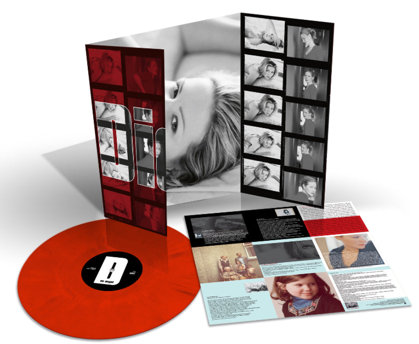 Dido No Angel (25th Anniversary) Red LP