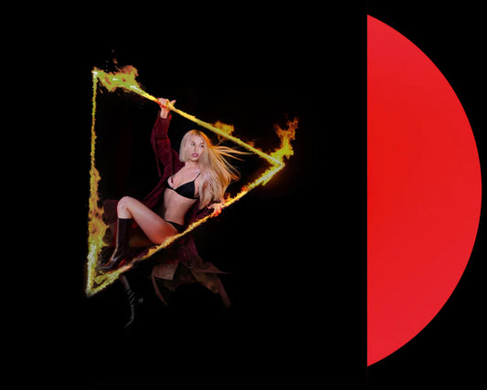 Ava Max - Don't Click Play Red LP