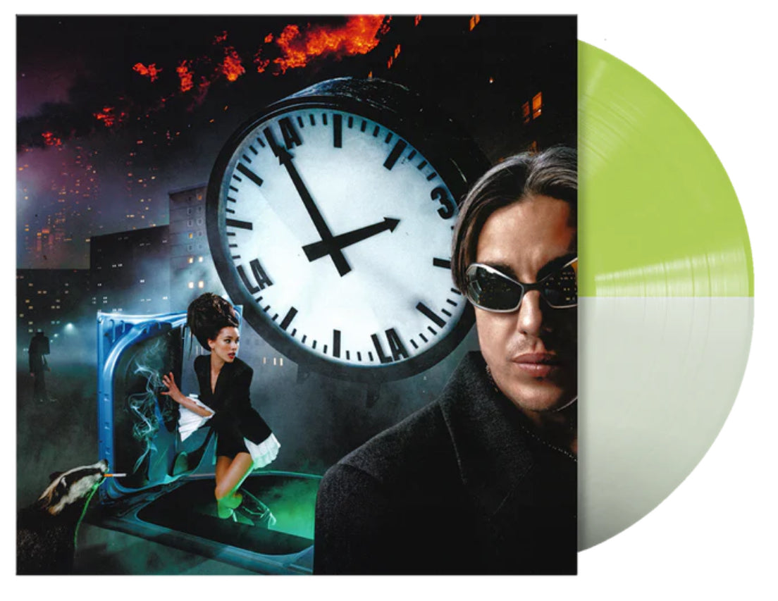 Confidence Man
3AM (LA LA LA): Glow In The Dark Vinyl LP