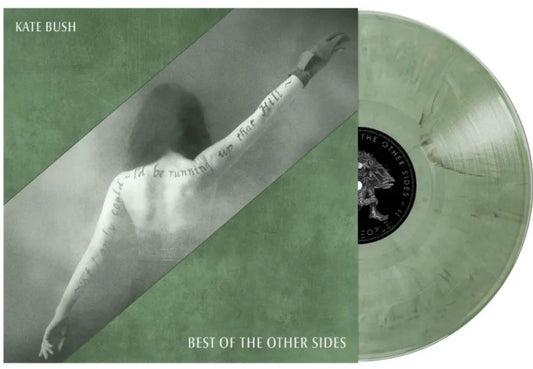 Kate Bush – Best of The Other Sides (Colour Vinyl)