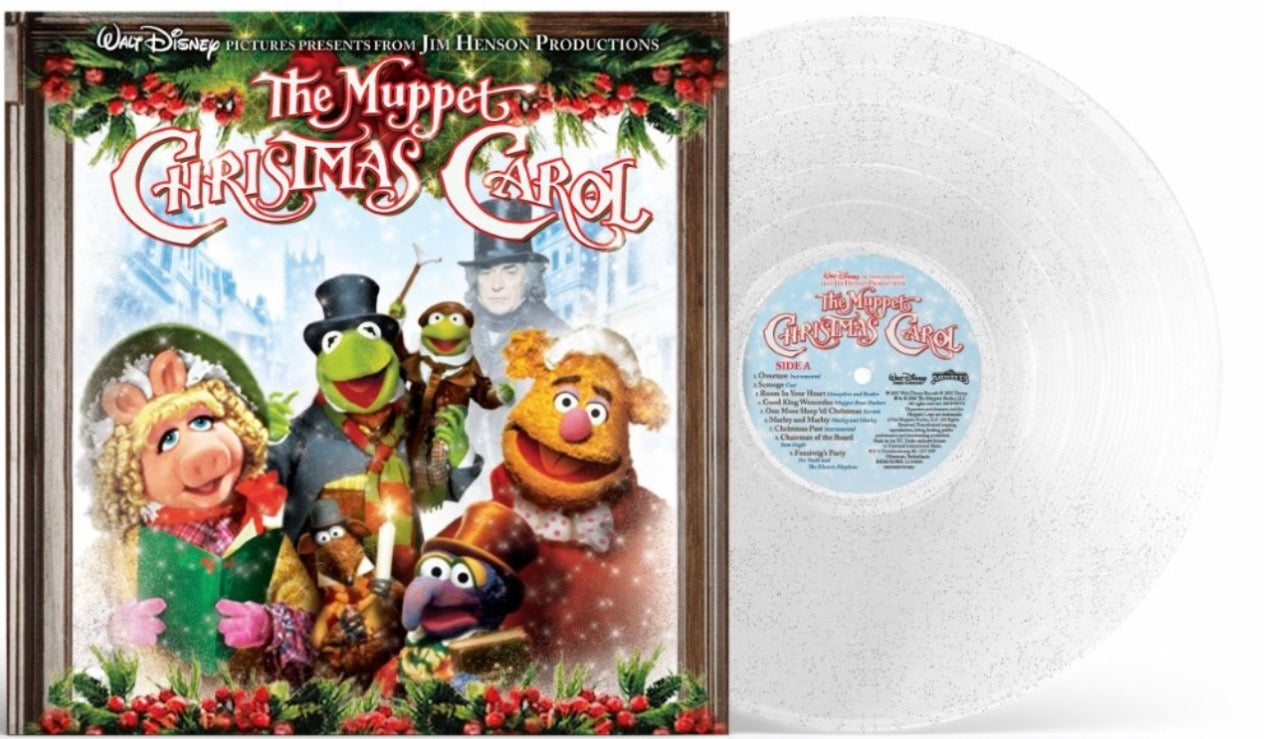 Various Artists - The Muppet Christmas Carol